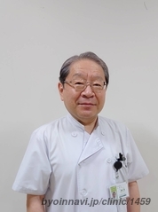 髙石内科胃腸科の髙石潔院長先生の写真