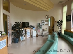 いしぐろクリニックの外観/院内の写真