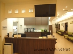 くめクリニックの外観/院内の写真