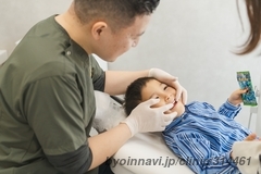 豊中Joおとなこども歯科の徐大記院長先生の写真