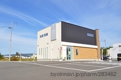 なないろ薬局の外観/施設内の写真