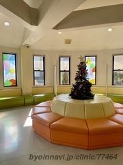 西倉小児科医院の外観/院内の写真