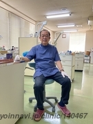 林歯科医院の林英明院長先生の写真