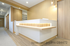 パイナクリニック祐天寺の外観/院内の写真