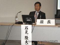 いしみ歯科の院長先生の写真