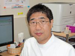 田中内科クリニックの田中文夫院長先生の写真