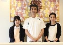 能美歯科医院の能美和基院長先生の写真