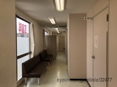 おかもと耳鼻咽喉科の外観/院内の写真