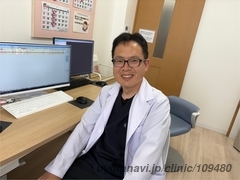 きただい医院の院長先生の写真