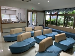 野口内科の外観/院内の写真