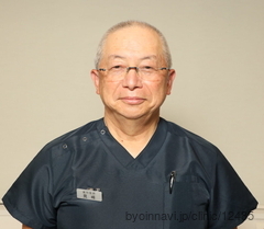 みさき歯科医院の院長先生の写真