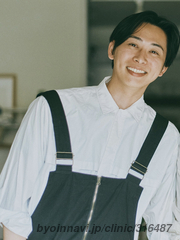 HappiTomoCLINICの片山大地院長先生の写真