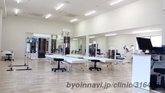 福岡東くさのリハビリクリニックの外観/院内の写真
