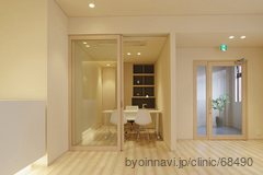 長浜歯科医院の外観/院内の写真