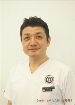 おがわ歯科クリニックの院長先生の写真