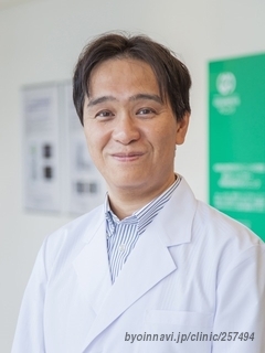 萩原脳神経外科クリニックの院長先生の写真