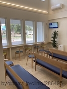 さどわらクリニック 耳鼻咽喉科・アレルギー科の外観/院内の写真