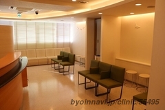 永井クリニックの外観/院内の写真