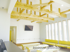 ウェルビーイング内科クリニック 船橋法典の外観/院内の写真