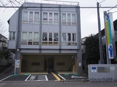 いなみ小児科の外観/院内の写真