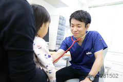 大石ファミリークリニックの大石大輔院長先生の写真