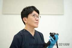 大阪鶴橋 みう内科・内視鏡クリニックの三浦由雄院長先生の写真