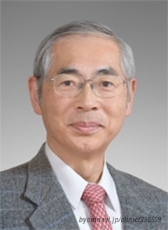 医療法人元仁会こすぎ内科クリニックの院長先生の写真