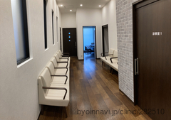 おぎくぼ脳神経とこころのクリニックの外観/院内の写真