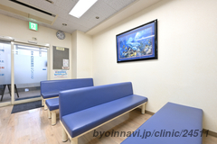 坂本内科クリニックの外観/院内の写真