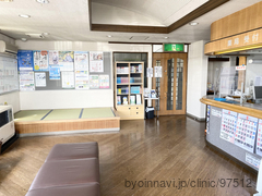 こばやし医院の外観/院内の写真