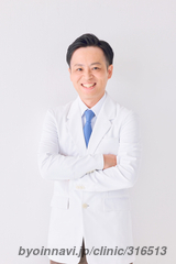 センター北 消化器・内視鏡Jクリニックの土屋淳一院長先生の写真