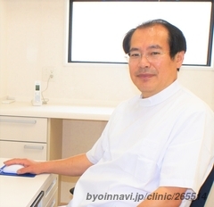 整形外科 川戸クリニックの川戸明広院長先生の写真