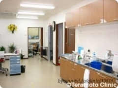 てらもとクリニックの外観/院内の写真