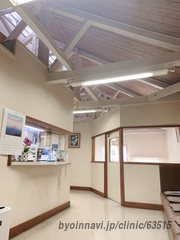 島田歯科医院の外観/院内の写真