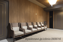 赤坂山王メディカルセンターの外観/院内の写真