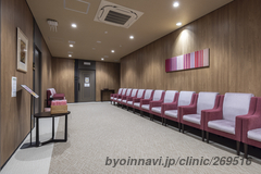 赤坂山王メディカルセンターの外観/院内の写真