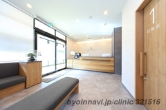 ベイパーク糖尿病・内分泌内科クリニックの外観/院内の写真