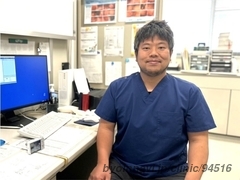 たなべ内科クリニックの田辺太郎院長先生の写真