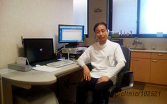 見塩医院の院長先生の写真