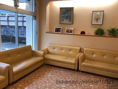 くきた内科クリニックの外観/院内の写真