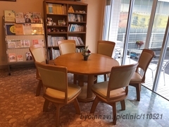 くきた内科クリニックの外観/院内の写真