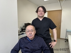 金子医院の金子佑院長先生の写真