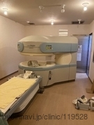 だてクリニックの外観/院内の写真