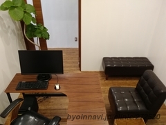 いしかわ脳とこころの診療所の外観/院内の写真