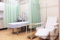 すぎた内科クリニックの外観/院内の写真