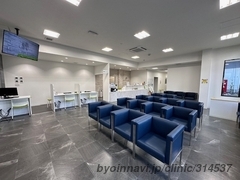 かねだ眼科の外観/院内の写真