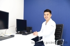 四谷内科・内視鏡クリニックの高木謙太郎院長先生の写真