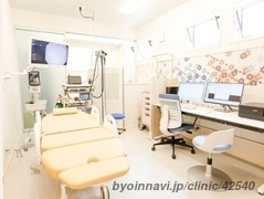 岡田医院の外観/院内の写真