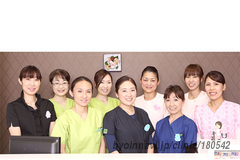 藤井かおる歯科医院の院長先生の写真