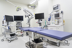 東京みみ・はな・のどサージクリニックの外観/院内の写真